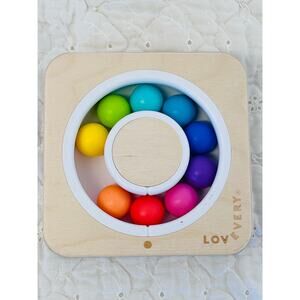 Lovevery Calming Circle for 4yo
